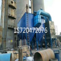 滁州市8吨燃煤锅炉布袋除尘器厂家保证环保达标
