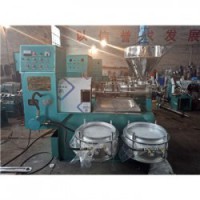浙江80型家用花生榨油机新型菜籽榨油机设备