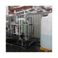 吴江市超滤滤设备/化纤印染中水回用设备/反渗透设备
