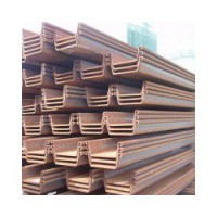 钢瑞建筑工程供应高质量的拉森钢板桩 漳州