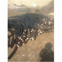 文成县铜电缆、铝电缆回收多少钱一吨？常年