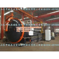 北京大型复合材料热压罐生产培训_山东中航