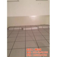 天津波鼎机房地板、PVC防静电地板供应商、P