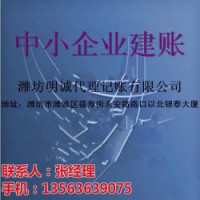 潍城会计报税代理_会计报税代理_明诚代理(