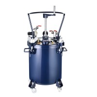 四川宜宾气动压力桶 喷漆桶 压力灌 不锈钢压力桶 气动压力桶