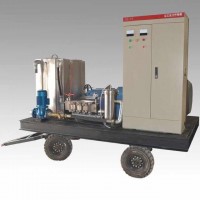 管道清洗机高压柱塞泵原理与应用AR维修