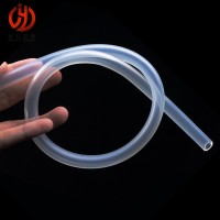 透明硅胶管软管食品级无气味耐高温高弹性硅胶软管水管硅胶橡软管