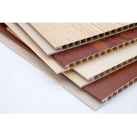 湖南竹木纤维板厂/长沙竹木纤维集成墙板/长沙竹木纤维墙板价格