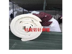 云南 昆明硅酸铝针刺毯厂家 昆明硅酸铝卷毡厂 耐火保温