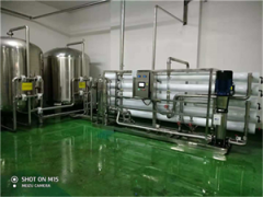南通纯水_纯水设备生产厂家_苏州伟志水处理设备有限公司