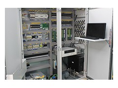 工业AI视觉检测 PLC控制柜生产厂家 尤劲恩