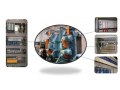 PLC控制柜被广泛的应用于工业领域中 上海尤劲恩