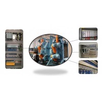 PLC控制柜在工业生产中有哪些作用
